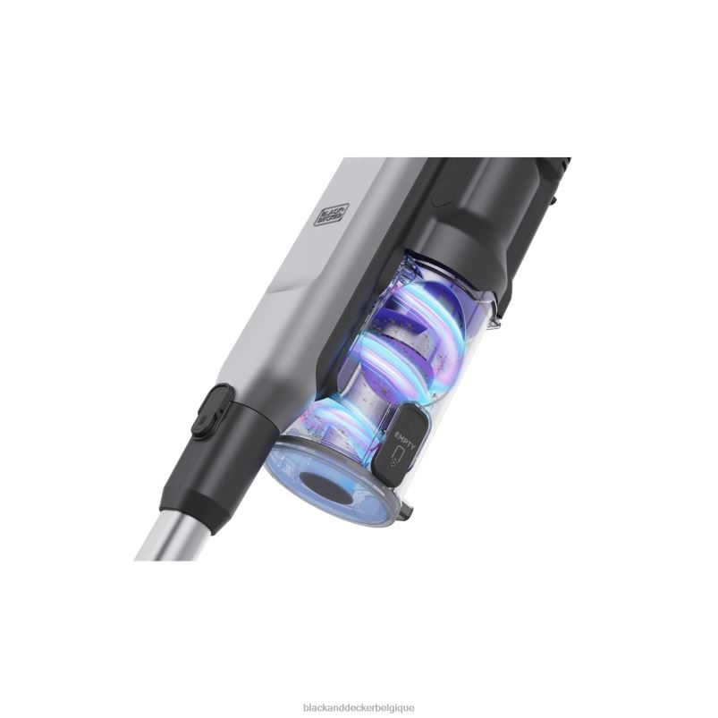 BLACK+DECKER X42D88Summitseries Select aspirateur balai sans fil pour animaux de compagnie nettoyage