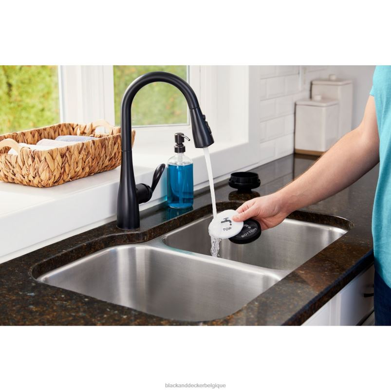 BLACK+DECKER X42D90Aspirateur-balai sans fil Powerseries Extreme Max 20 V Max nettoyage