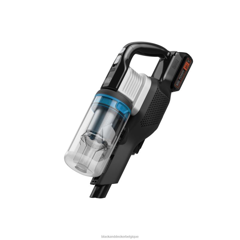 BLACK+DECKER X42D90Aspirateur-balai sans fil Powerseries Extreme Max 20 V Max nettoyage