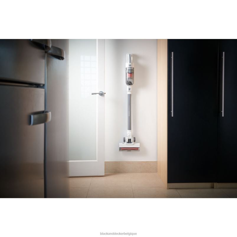 BLACK+DECKER X42D92Aspirateur balai sans fil Powerseries nettoyage