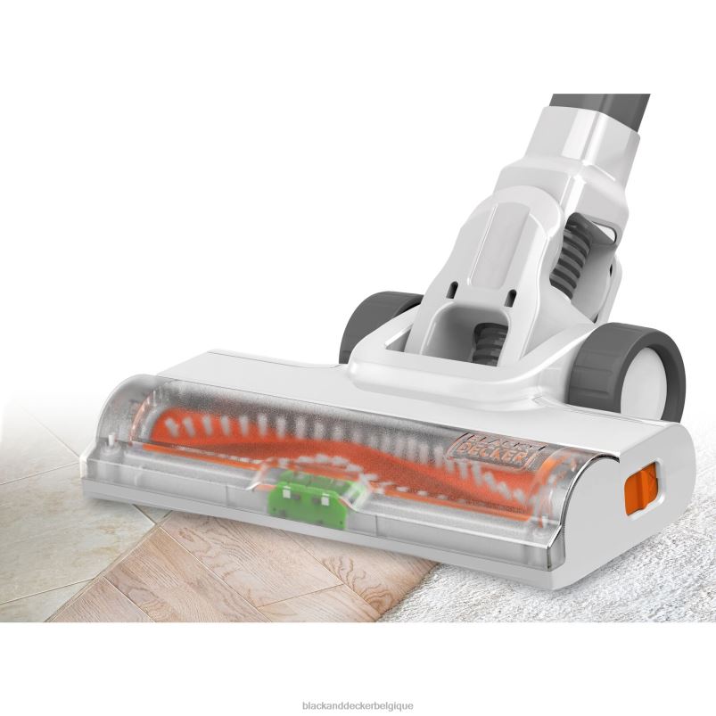 BLACK+DECKER X42D92Aspirateur balai sans fil Powerseries nettoyage