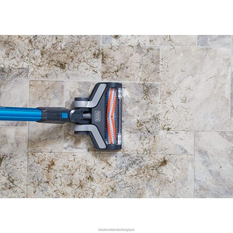 BLACK+DECKER X42D94Aspirateur balai sans fil Powerseries Extreme nettoyage