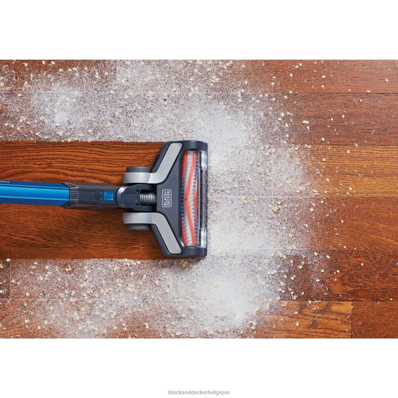 BLACK+DECKER X42D94Aspirateur balai sans fil Powerseries Extreme nettoyage