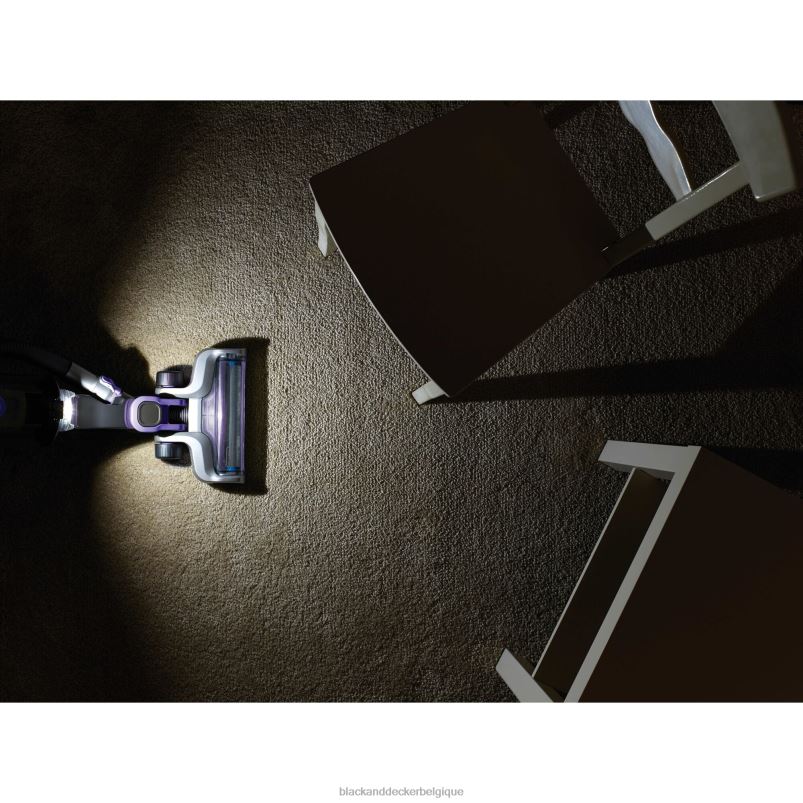 BLACK+DECKER X42D97Aspirateur balai sans fil Powerseries Pro Pet nettoyage