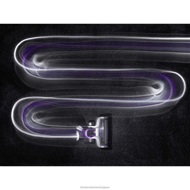 BLACK+DECKER X42D97Aspirateur balai sans fil Powerseries Pro Pet nettoyage