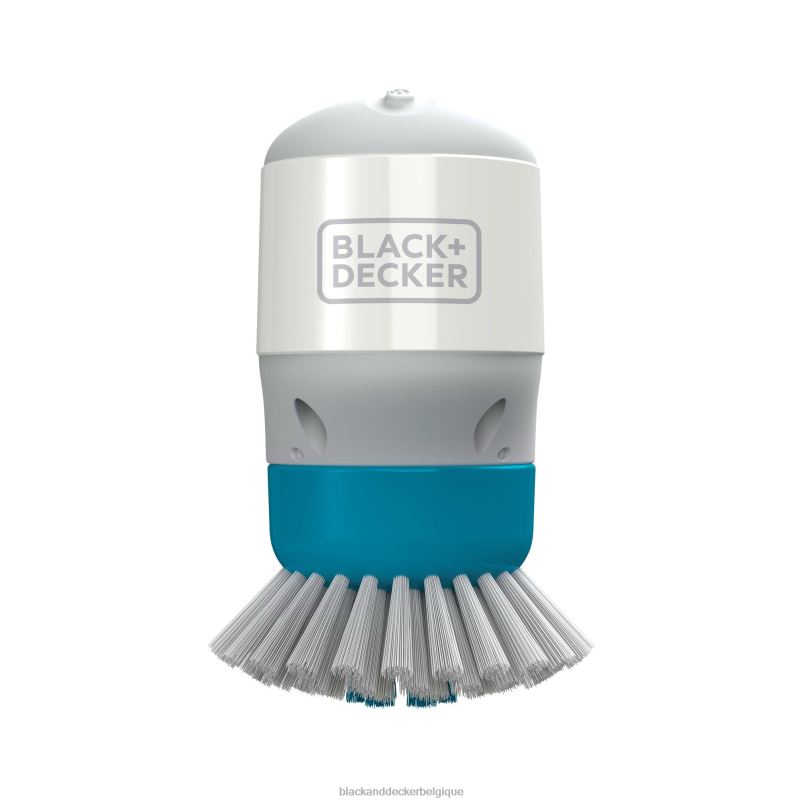 BLACK+DECKER X42D115Brosse à récurer électrique Grimebuster nettoyage