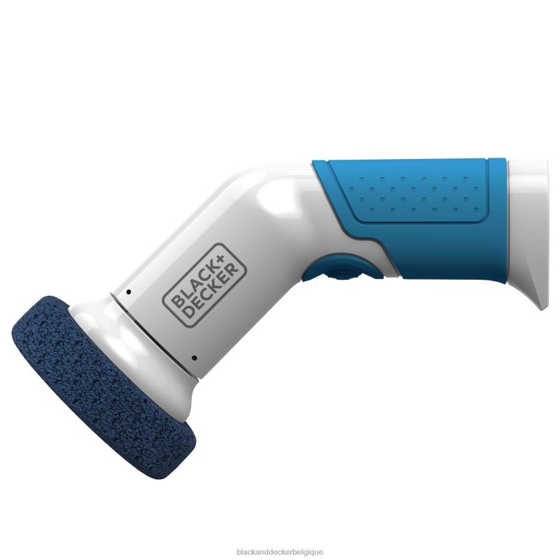 BLACK+DECKER X42D116brosse à récurer électrique nettoyage
