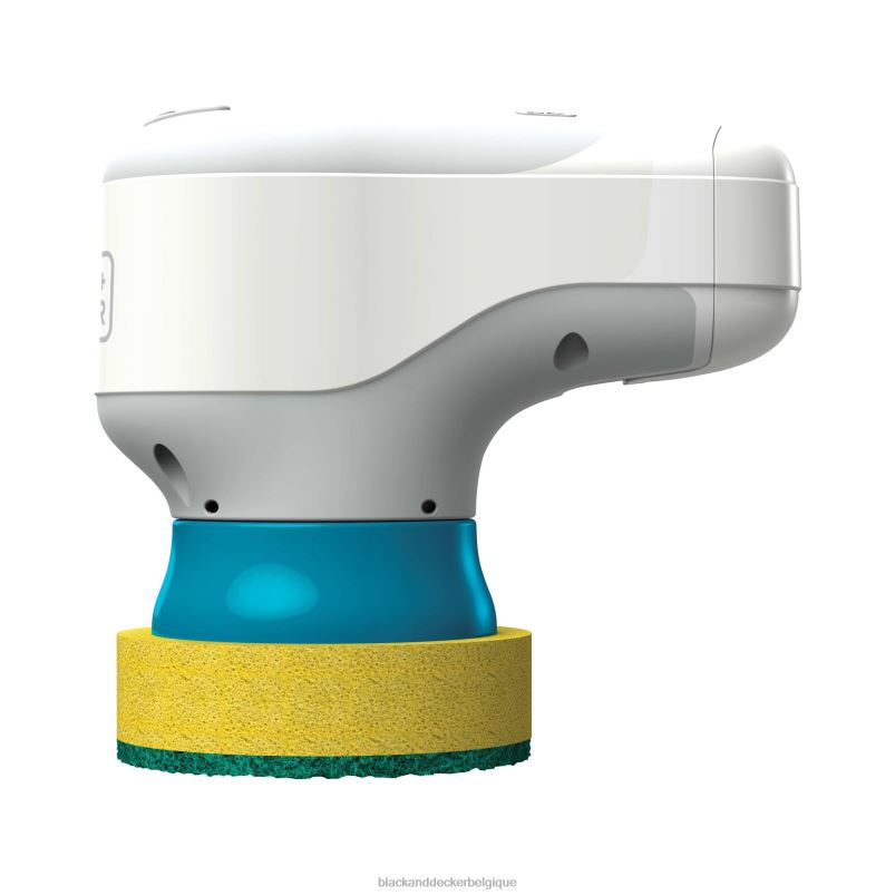 BLACK+DECKER X42D121Tampon/éponge de remplacement Grimebuster robuste nettoyage