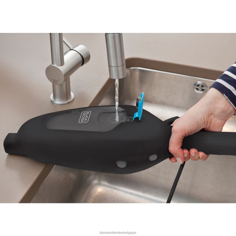 BLACK+DECKER X42D112balai à vapeur classique nettoyage