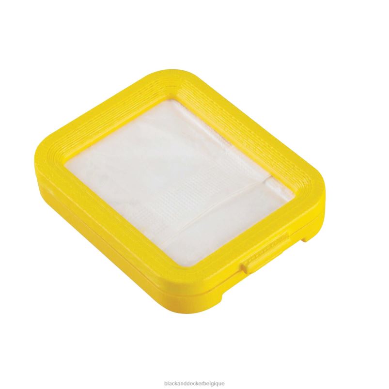 BLACK+DECKER X42D114pastilles de balai à vapeur parfum frais parfum de citron nettoyage