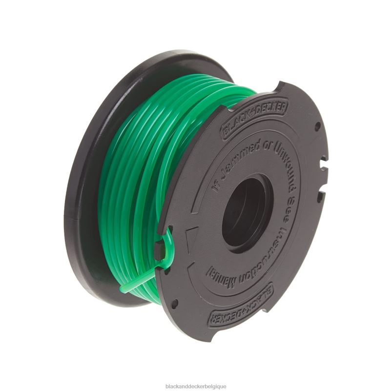 BLACK+DECKER X42D742fil de coupe 20 pieds 0,08 pouce alimentation automatique outils