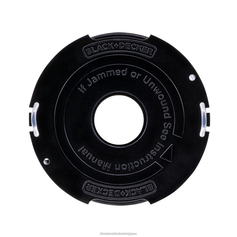 BLACK+DECKER X42D744bobine de remplacement de fil de coupe double ligne afs 0,065 pouce outils