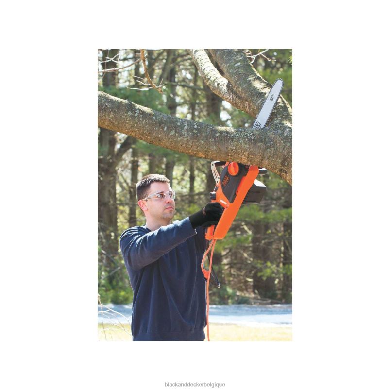 BLACK+DECKER X42D749gant de trempage en latex mousse noir outils