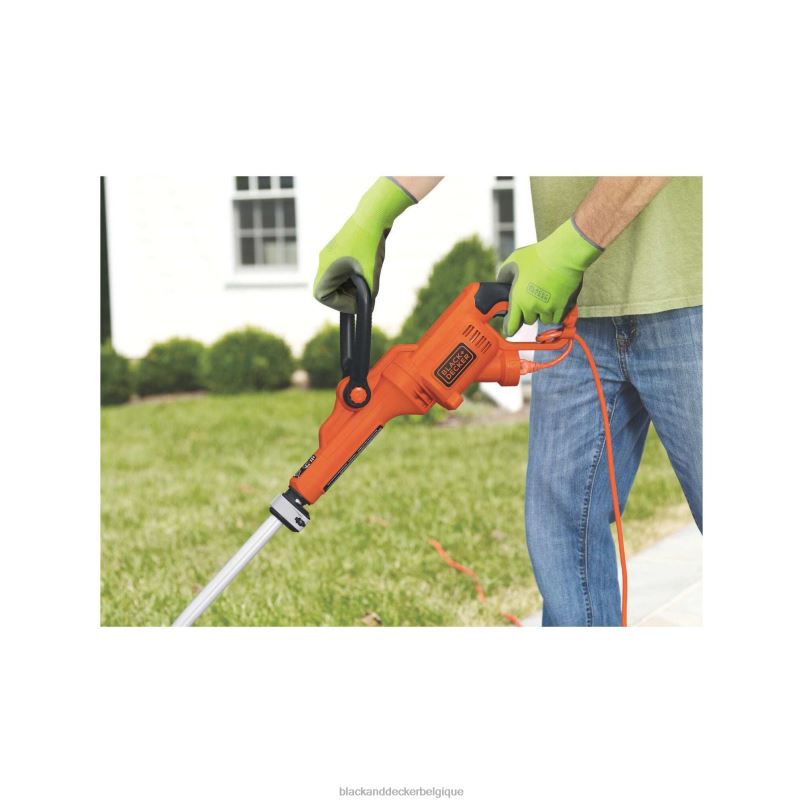 BLACK+DECKER X42D750gant en mousse de nitrile haute visibilité outils