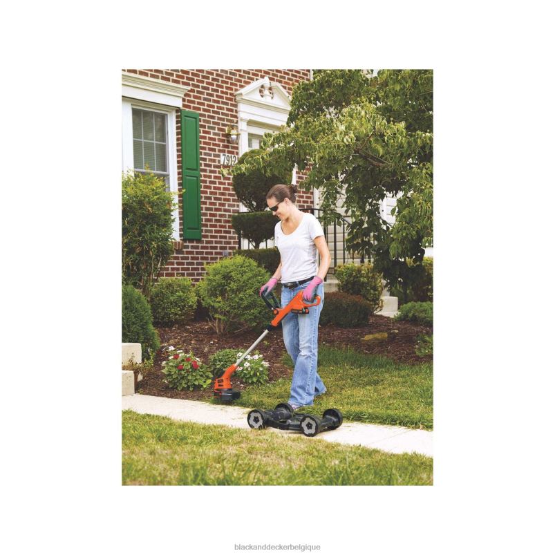 BLACK+DECKER X42D754gant rose en mousse de nitrile pour femme outils