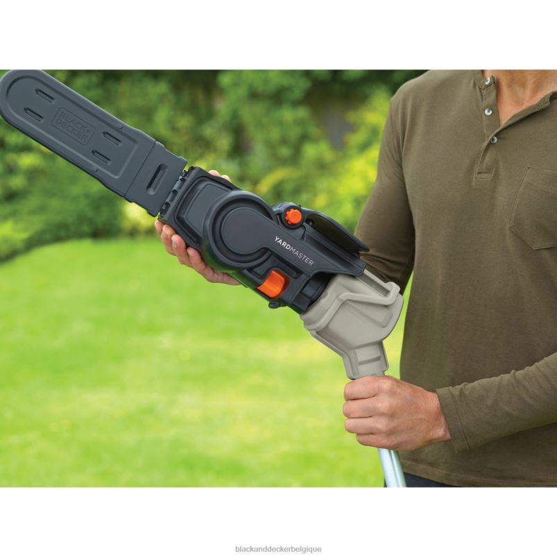 BLACK+DECKER X42D756Accessoire pour tronçonneuse 20 V max 10 pouces outils
