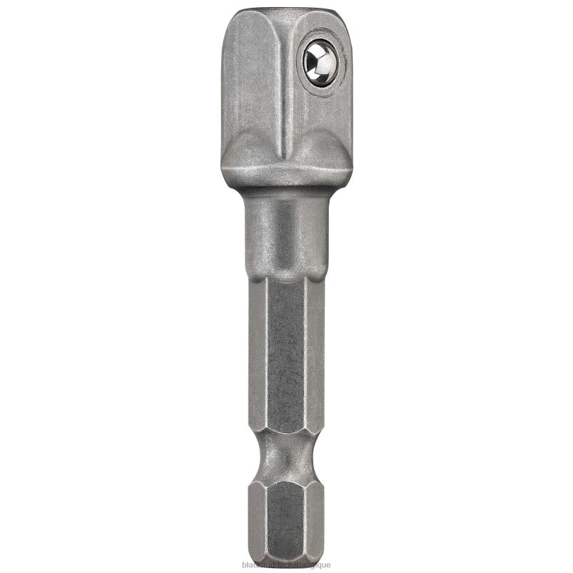 BLACK+DECKER X42D758jeu d'adaptateurs de prise 3 pièces outils