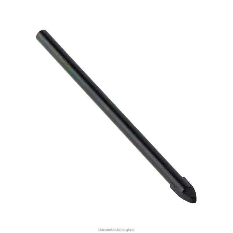 BLACK+DECKER X42D760Foret à verre et carrelage paquet de 3 outils