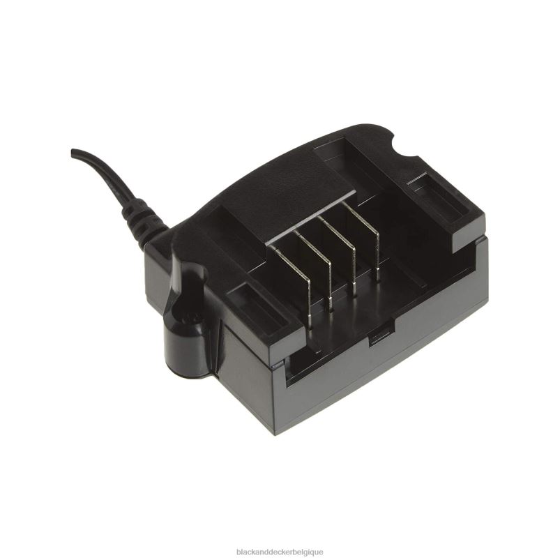 BLACK+DECKER X42D724Chargeur de batterie lithium-ion 20 V maximum outils