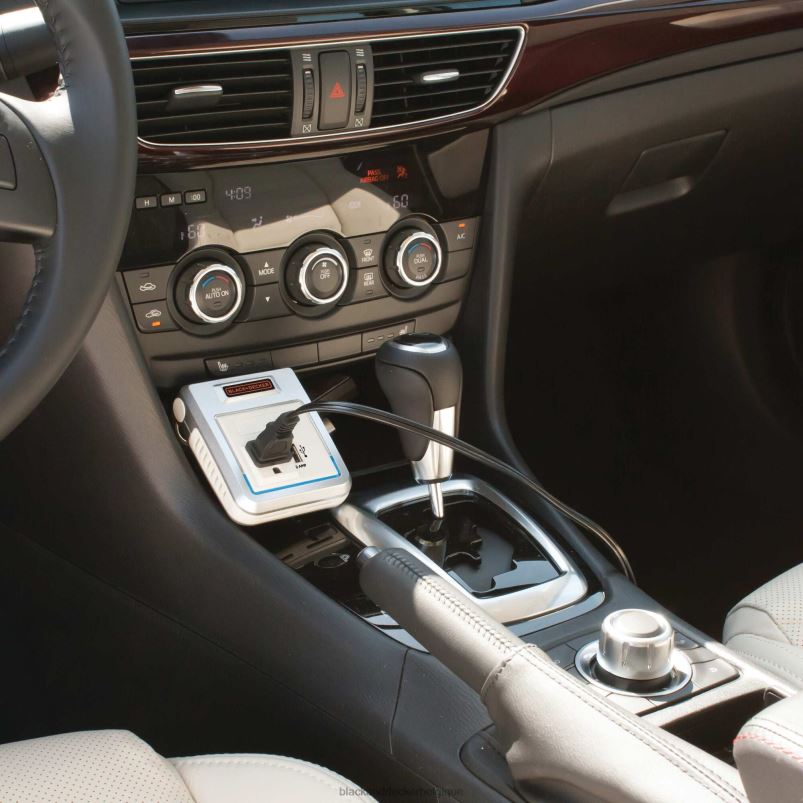 BLACK+DECKER X42D731Onduleur de 120 watts outils