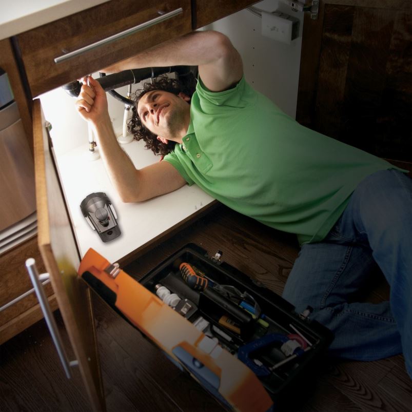 BLACK+DECKER X42D690Spot rechargeable 500 lumens outils