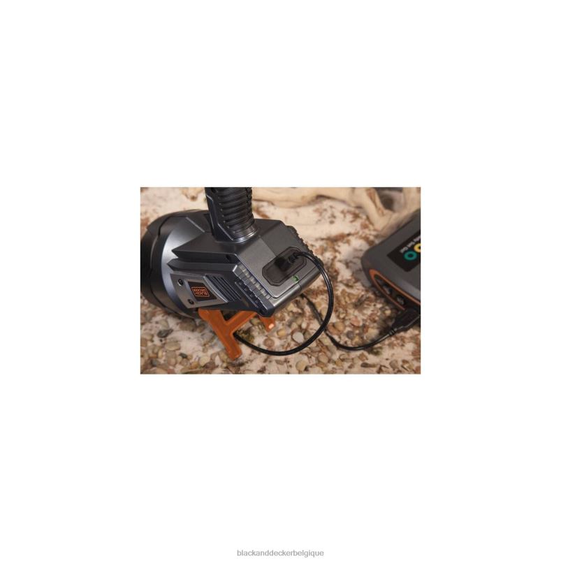 BLACK+DECKER X42D690Spot rechargeable 500 lumens outils