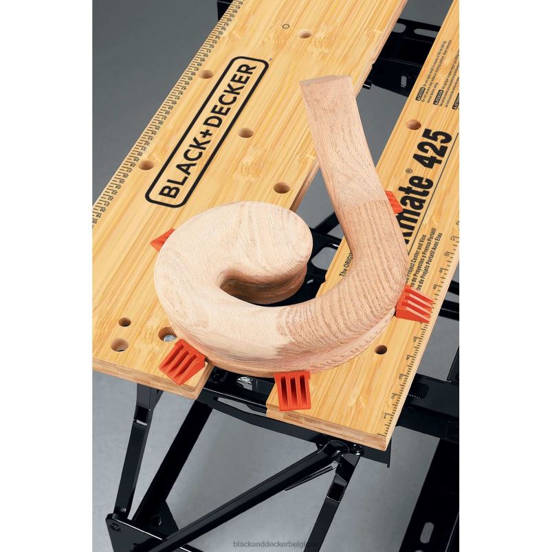 BLACK+DECKER X42D686centre de projet et étau d'établi portable outils