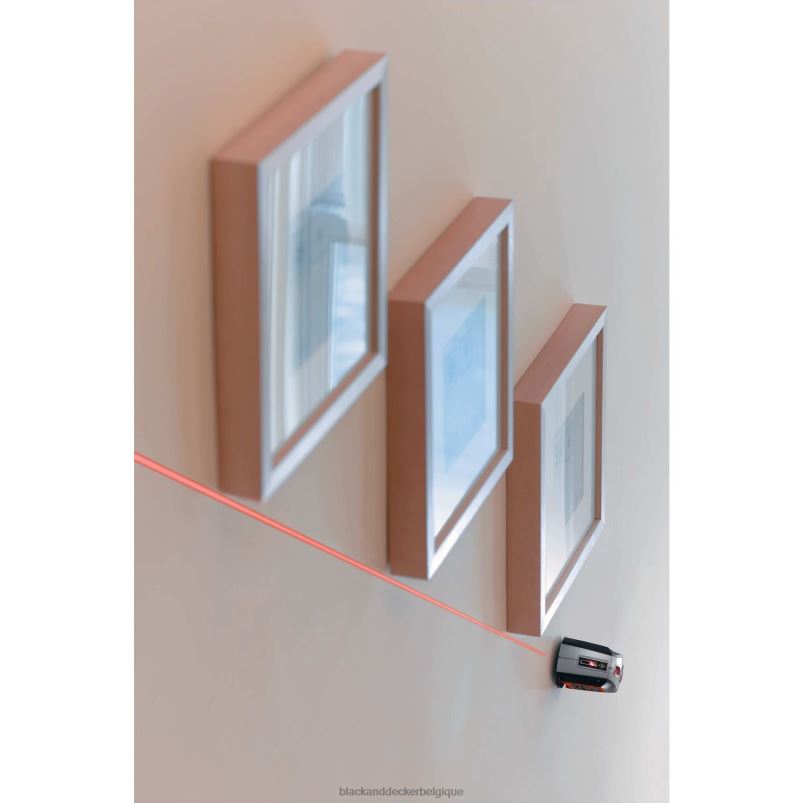 BLACK+DECKER X42D608niveau laser outils