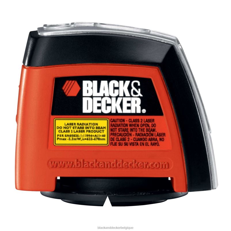 BLACK+DECKER X42D608niveau laser outils