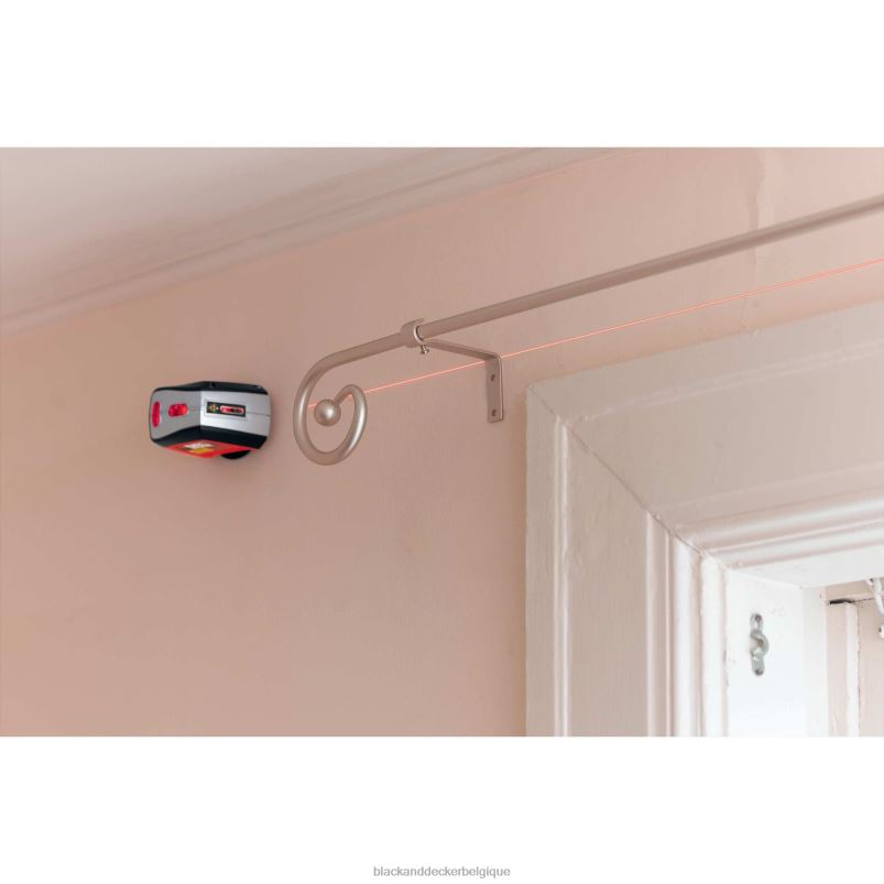 BLACK+DECKER X42D608niveau laser outils