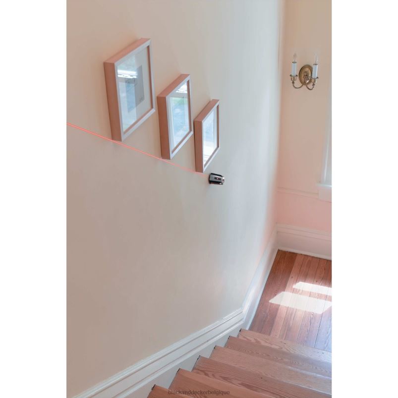 BLACK+DECKER X42D608niveau laser outils