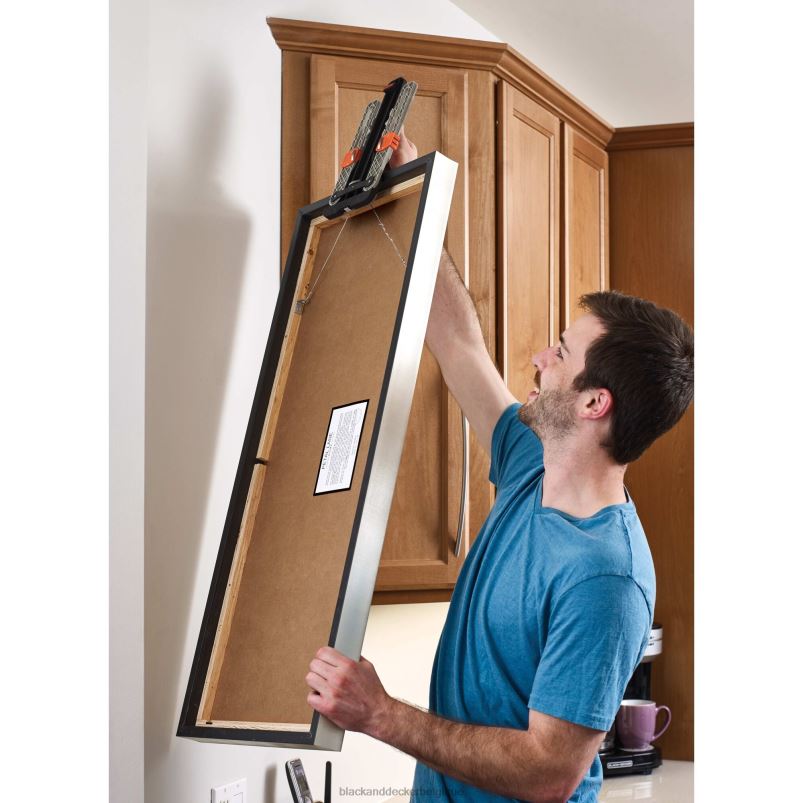 BLACK+DECKER X42D613kit de suspension pour tableaux markit outils