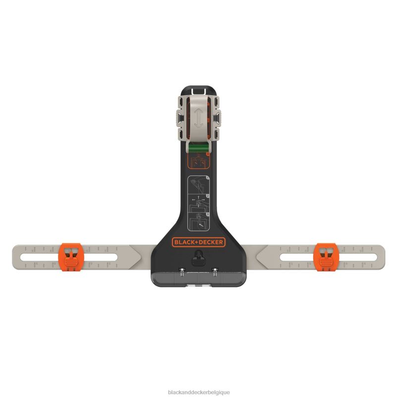 BLACK+DECKER X42D613kit de suspension pour tableaux markit outils