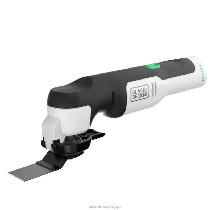 BLACK+DECKER X42D673outil multifonction oscillant reviva 12v max outils