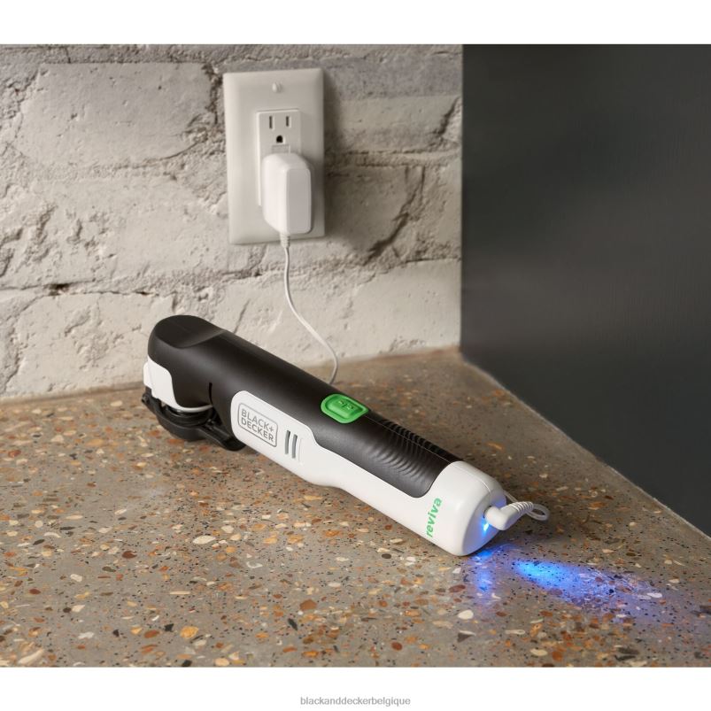 BLACK+DECKER X42D673outil multifonction oscillant reviva 12v max outils