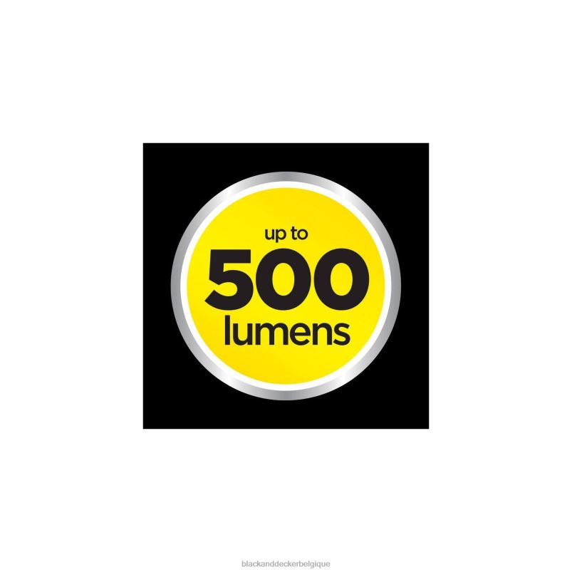 BLACK+DECKER X42D683spot led étanche outils