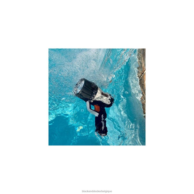 BLACK+DECKER X42D683spot led étanche outils