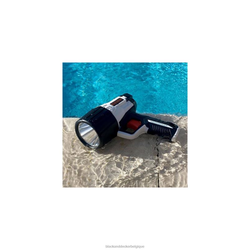 BLACK+DECKER X42D683spot led étanche outils