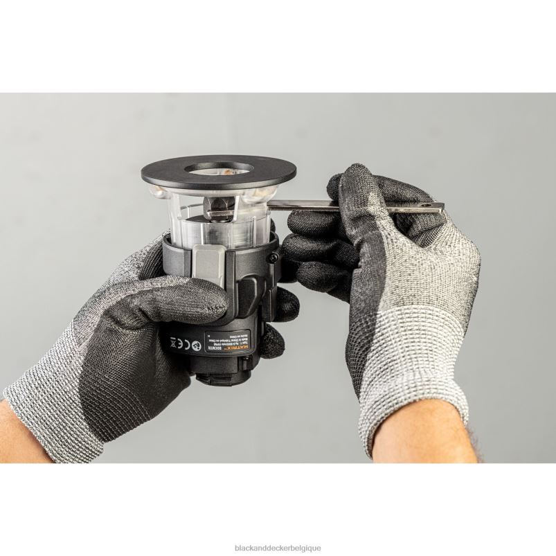 BLACK+DECKER X42D527Kit combiné d'outils électriques pour perceuse matricielle 20v max, ensemble de 6 outils, ensemble d'outils sans fil outils