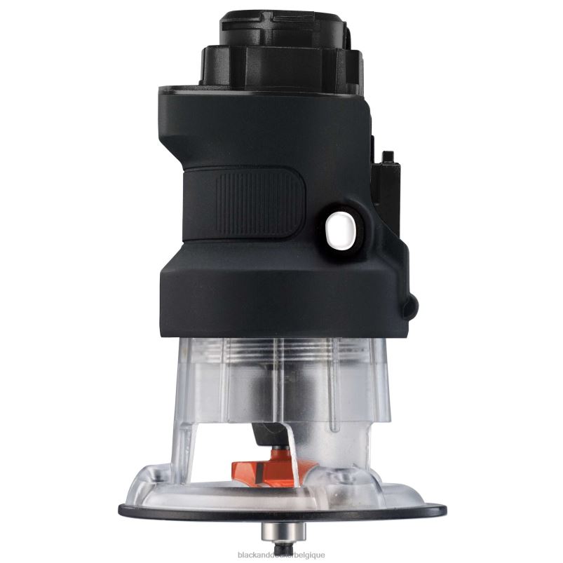 BLACK+DECKER X42D528Kit combo sans fil matriciel 20v max 6 outils blanc et orange outils