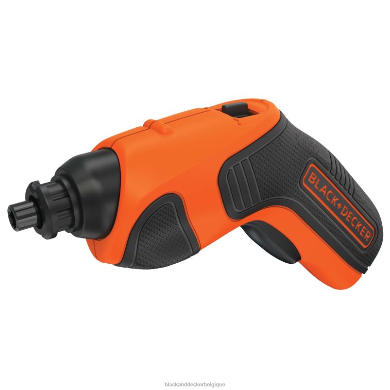 BLACK+DECKER X42D562Tournevis sans fil 4 V max outils