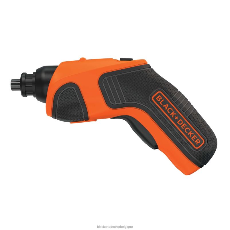 BLACK+DECKER X42D562Tournevis sans fil 4 V max outils