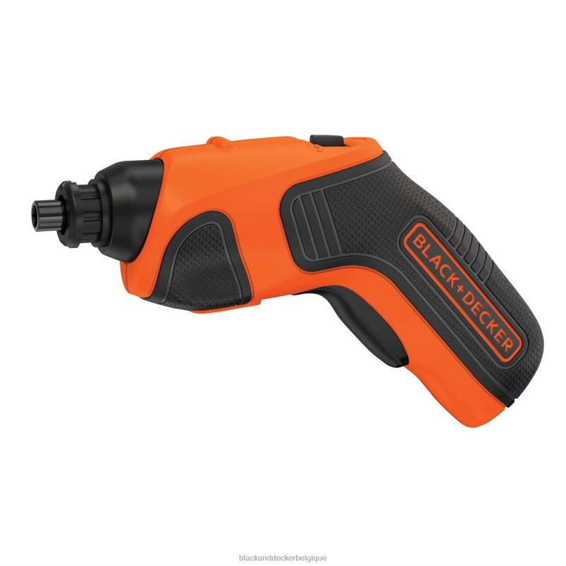 BLACK+DECKER X42D562Tournevis sans fil 4 V max outils