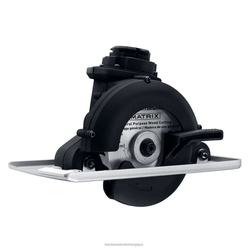 BLACK+DECKER X42D579accessoire pour scie matricielle avec lame en carbure de 3-3/8 po 24 dents outils