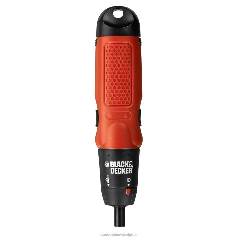 BLACK+DECKER X42D583Tournevis sans fil outils
