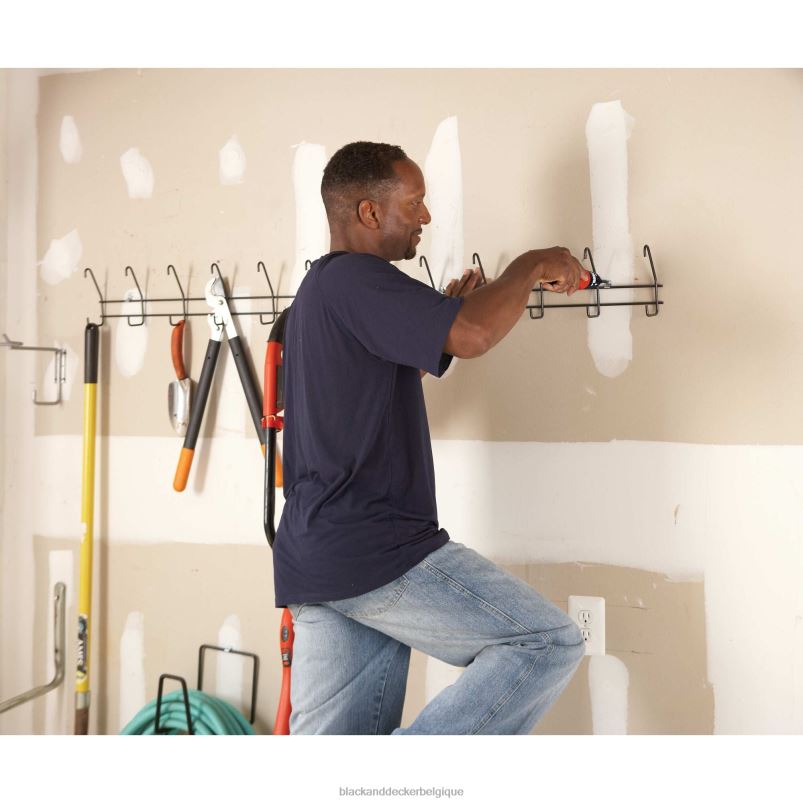 BLACK+DECKER X42D583Tournevis sans fil outils