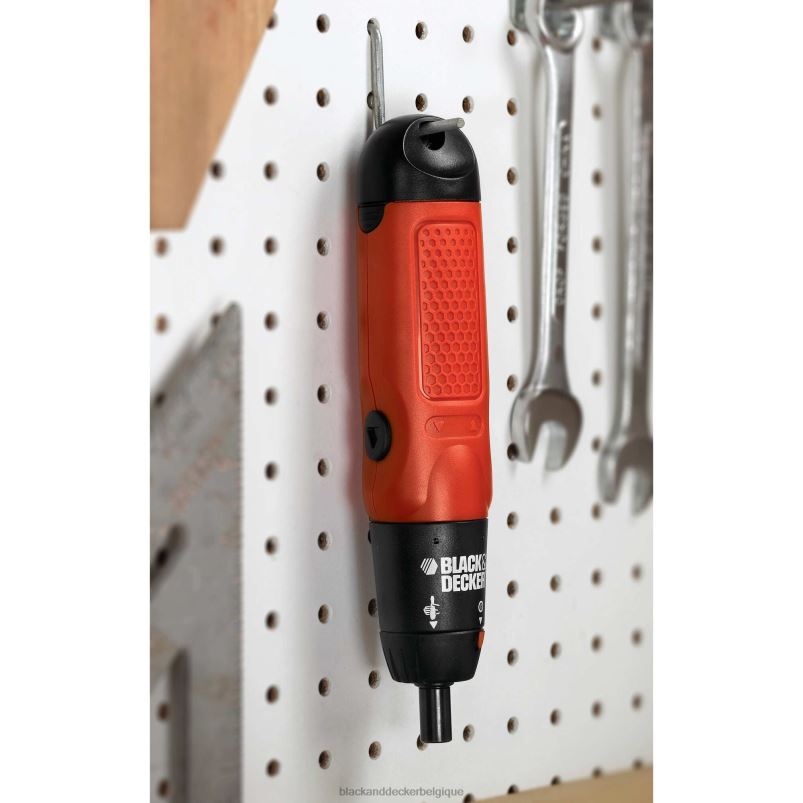 BLACK+DECKER X42D583Tournevis sans fil outils