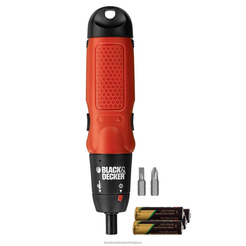 BLACK+DECKER X42D583Tournevis sans fil outils