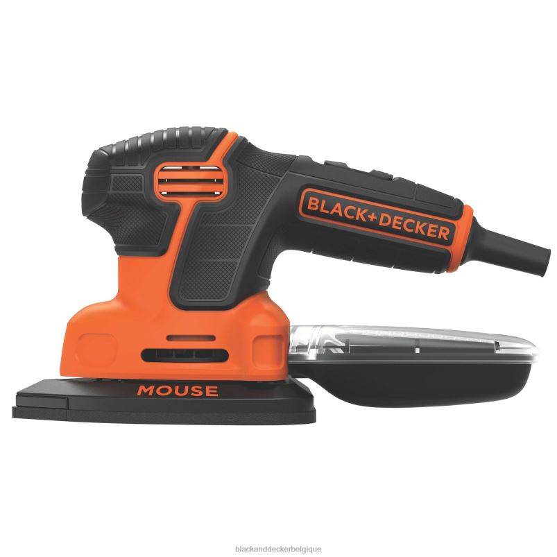 BLACK+DECKER X42D624Ponceuse de détails électrique de 1,2 A outils
