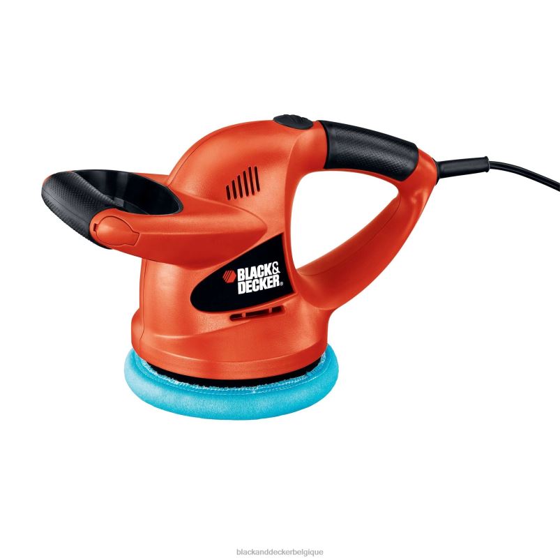 BLACK+DECKER X42D626polisseuse à vitesse variable 6 pouces outils